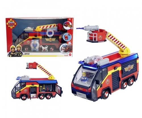Simba 109252595 fireman sam - simba,