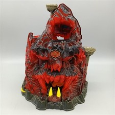 Vintage Mighty Max Skull