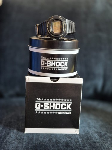 Casio shock 35th - casio, g-shock