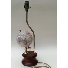 Vintage Replogle World Globe