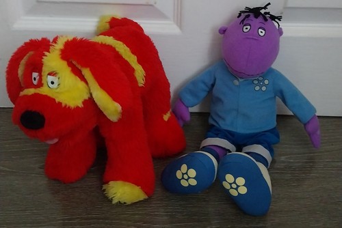 Vintage milo and doodles - doodles, from