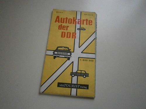 Car card gdr - of, for