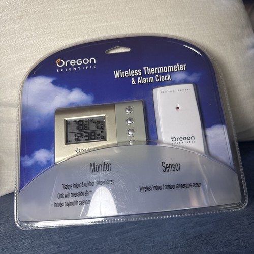 New oregon scientific wireless - oregon,