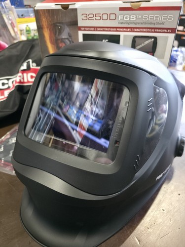 Lincoln electric viking 3250d - lincoln,