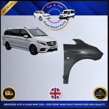 MERCEDES VITO V-CLASS W447