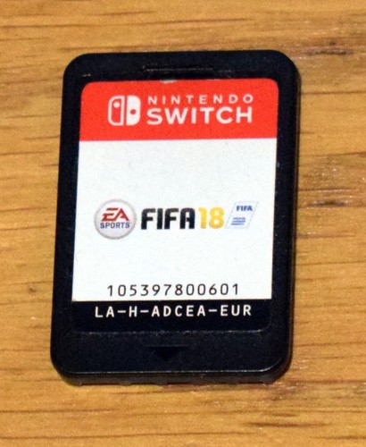 Fifa for nintendo - 18,