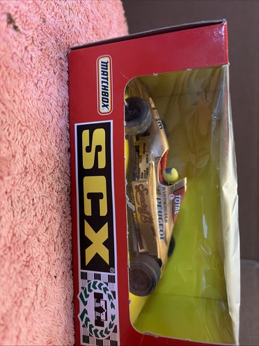 Matchbox scx scale jordan - 1/32,