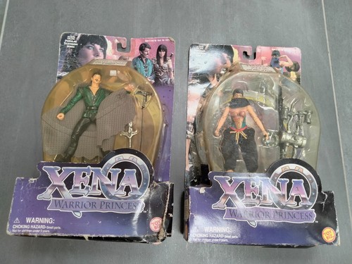 Xena warrior princess - 2,