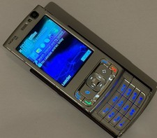 Nokia N95 - Slide   (Unlocked)