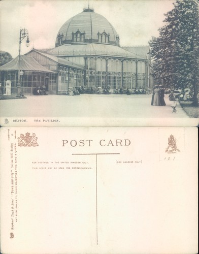 Buxton pavilion derbyshire - buxton,