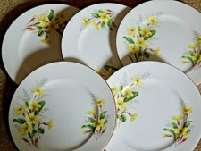 5 X ROYAL ALBERT - FRIENDSHIP