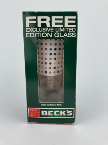 Becks damien hirst - damien, spot