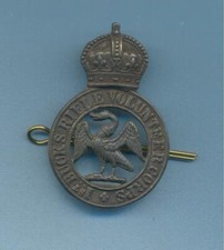 1st BUCKS RIFLE VOLUNTEER