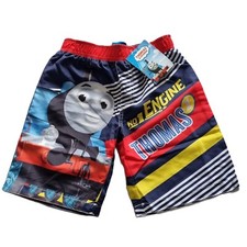THOMAS & FRIENDS: SWIM/BOARD SHORTS , 2/3YR, 3/4YR, NEW WITH TAGS