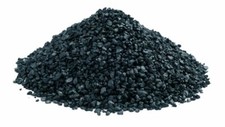 BLACK AQUARIUM TANK SUBSTRATE