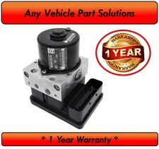 VW, Audi, Seat, Skoda ABS Pump