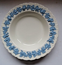 Wedgwood embossed queens - embossed,
