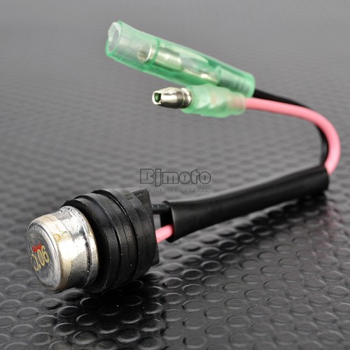 Temperature sensor switch - temperature,