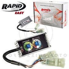 Rapid Bike Easy Additional Control Unit + Wiring VESPA GTS 300 Ie Year 2013