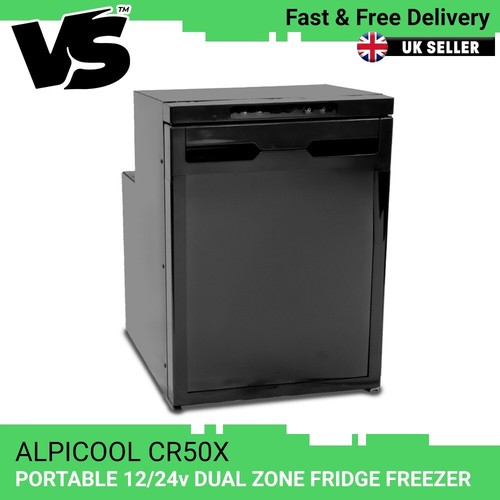 Alpicool cr50x black - alpicool,