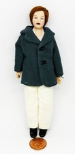 Dolls house modern - house, mark