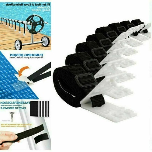 8pcs pool film roller - 8pcs,