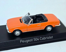 Peugeot 504 Cabriolet 1970