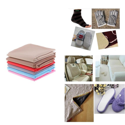 Non slip fabric diy cushion - non-slip,