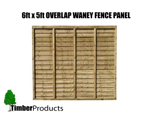 Special offer 6x5 waney lap - offer!,