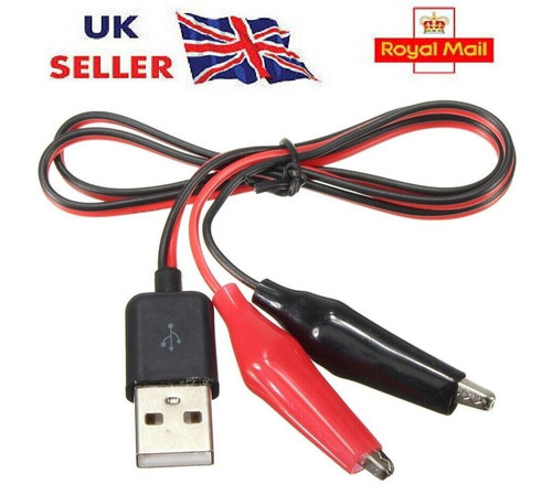 Usb power supply leads - usb, 5v