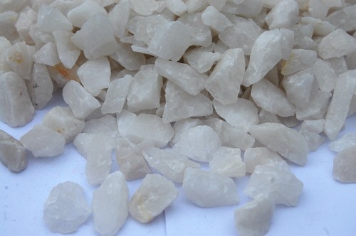 Various colour glass pebbles - various,