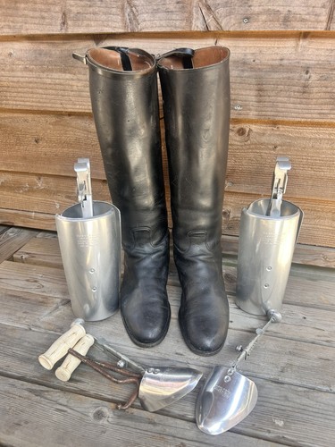 Vintage long black - vintage,