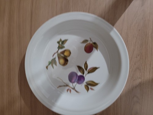 Royal worcester evesham - royal,