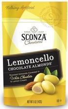 Sconza Limoncello Lemon Cream