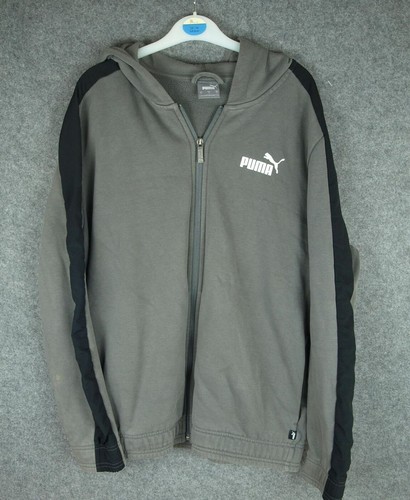 Puma mens grey and black - mens,