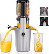Cold Press Juicer Machine