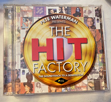 PETE WATERMAN PRESENTS THE HIT
