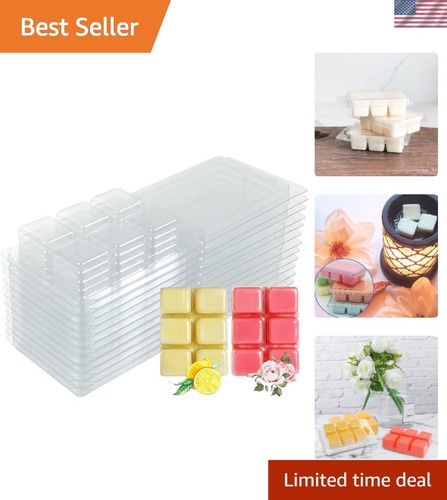 Eco friendly clamshell wax - eco-friendly,