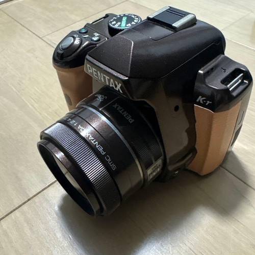 Pentax dslr camera 35mm - k-r,