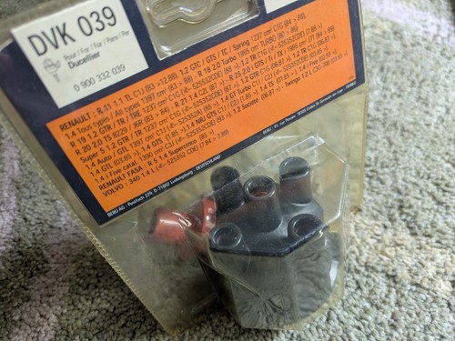 Rare beru germany - beru, distributor