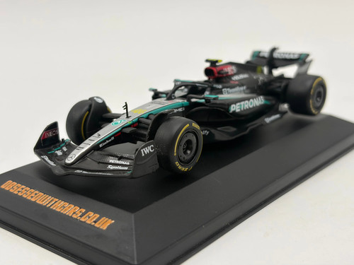 2024 mercedes benz w15 - 1/43, mercedes-benz