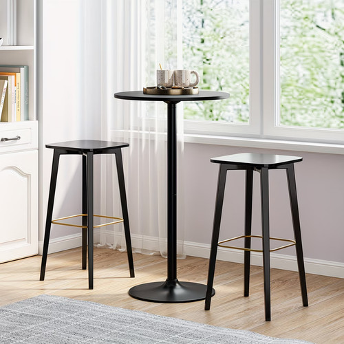 Bar table and - bar,