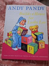 Andy Pandy Builds A House for