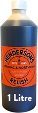Henderson's Relish. An