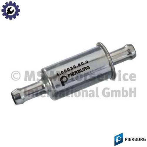 Fuel filter 00030 - 4.00030.80.0, for
