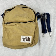 VTG The North Face Brown Label