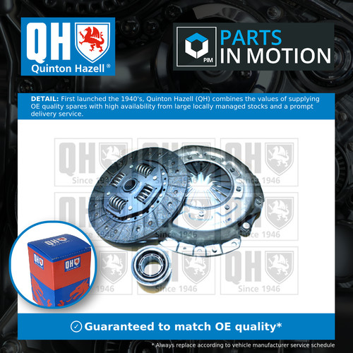 Clutch kit 3pc - clutch,