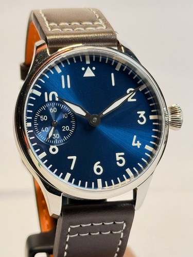 Pilot watch handmade - watch, mm,