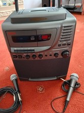 Karaoke Machine with 2