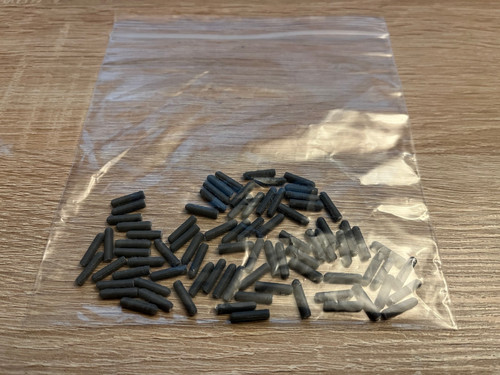 Reproduction dinky tank shells - reproduction,